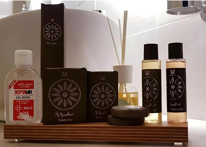 Boutique Franca - Per Coppie Con Servizio Incluso ! Hotel Capo Vaticano